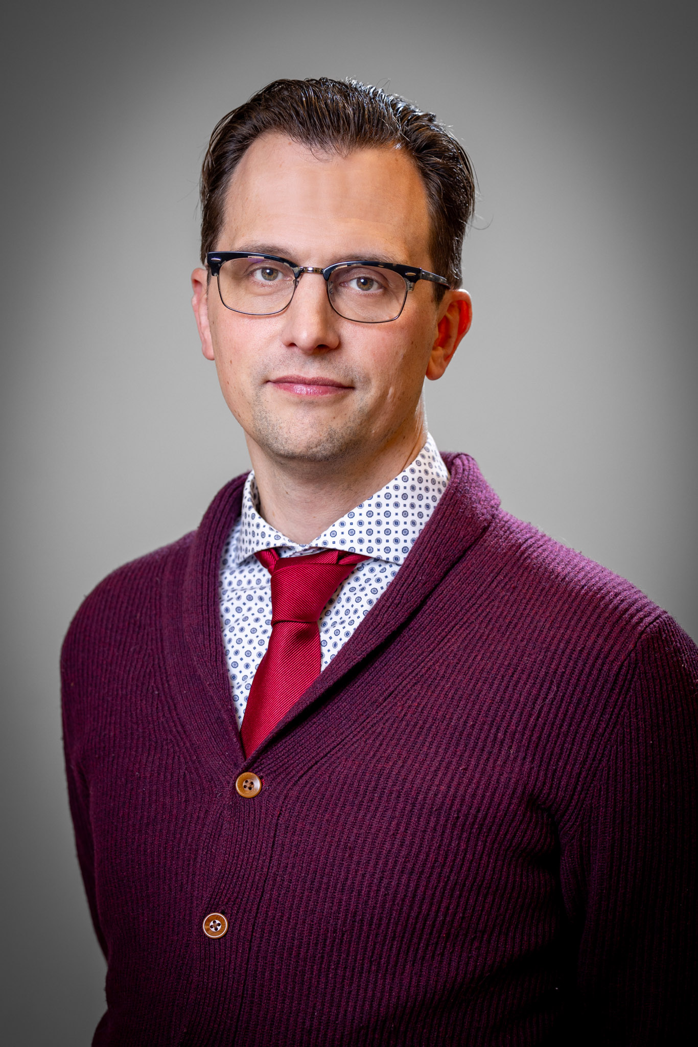 Fredrik Barrenäs