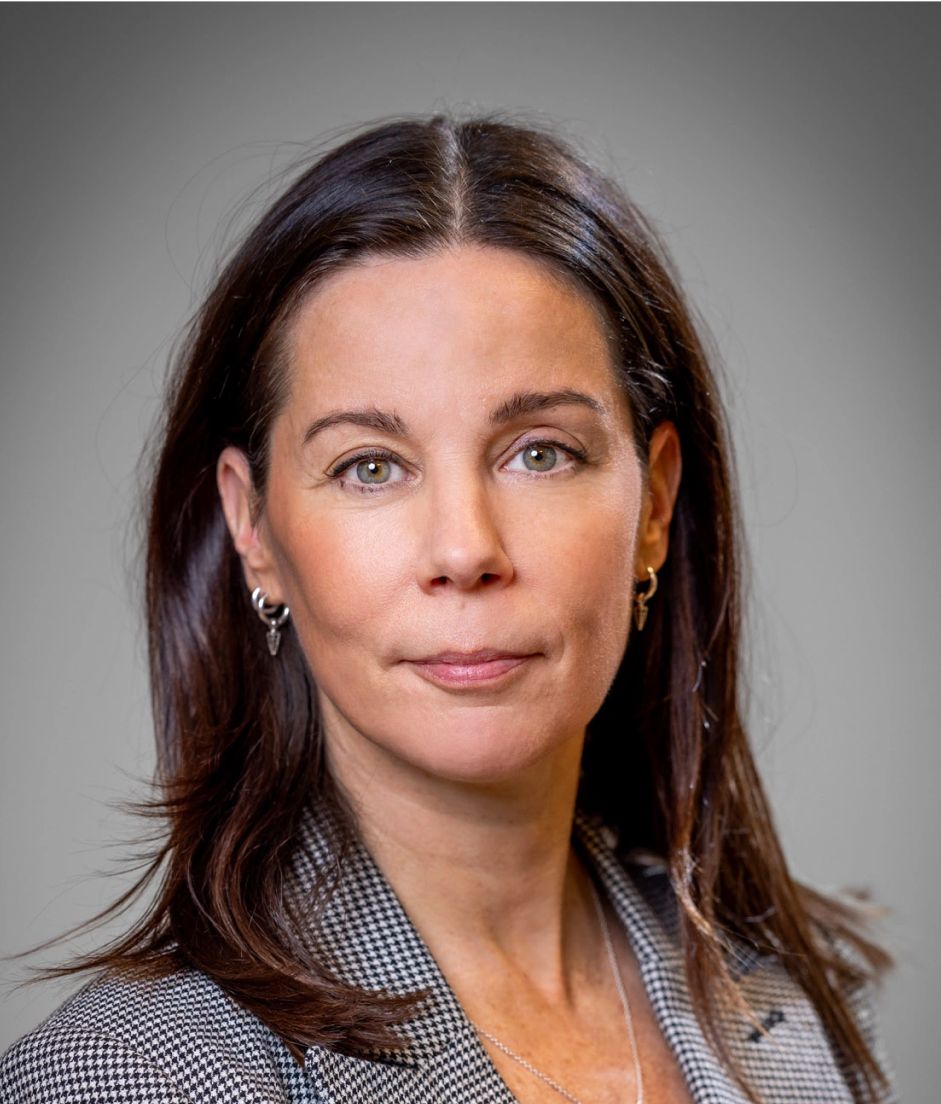 Linda Wakeham, Chief Marketing & Communications Officer