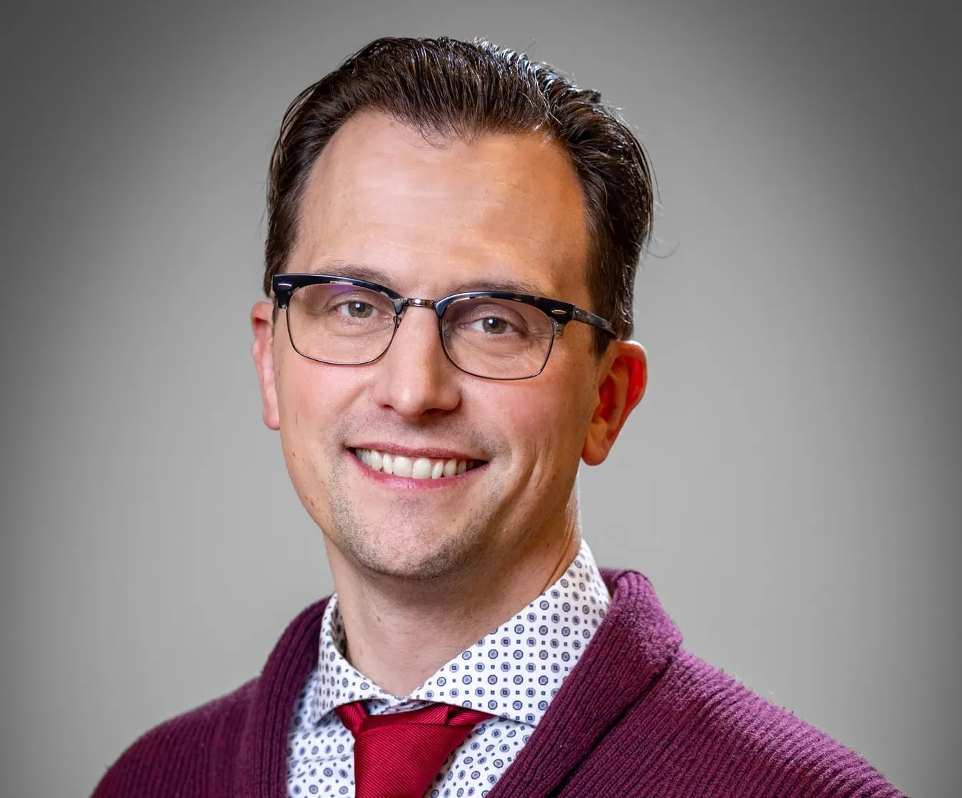 Fredrik Barrenäs, CTO