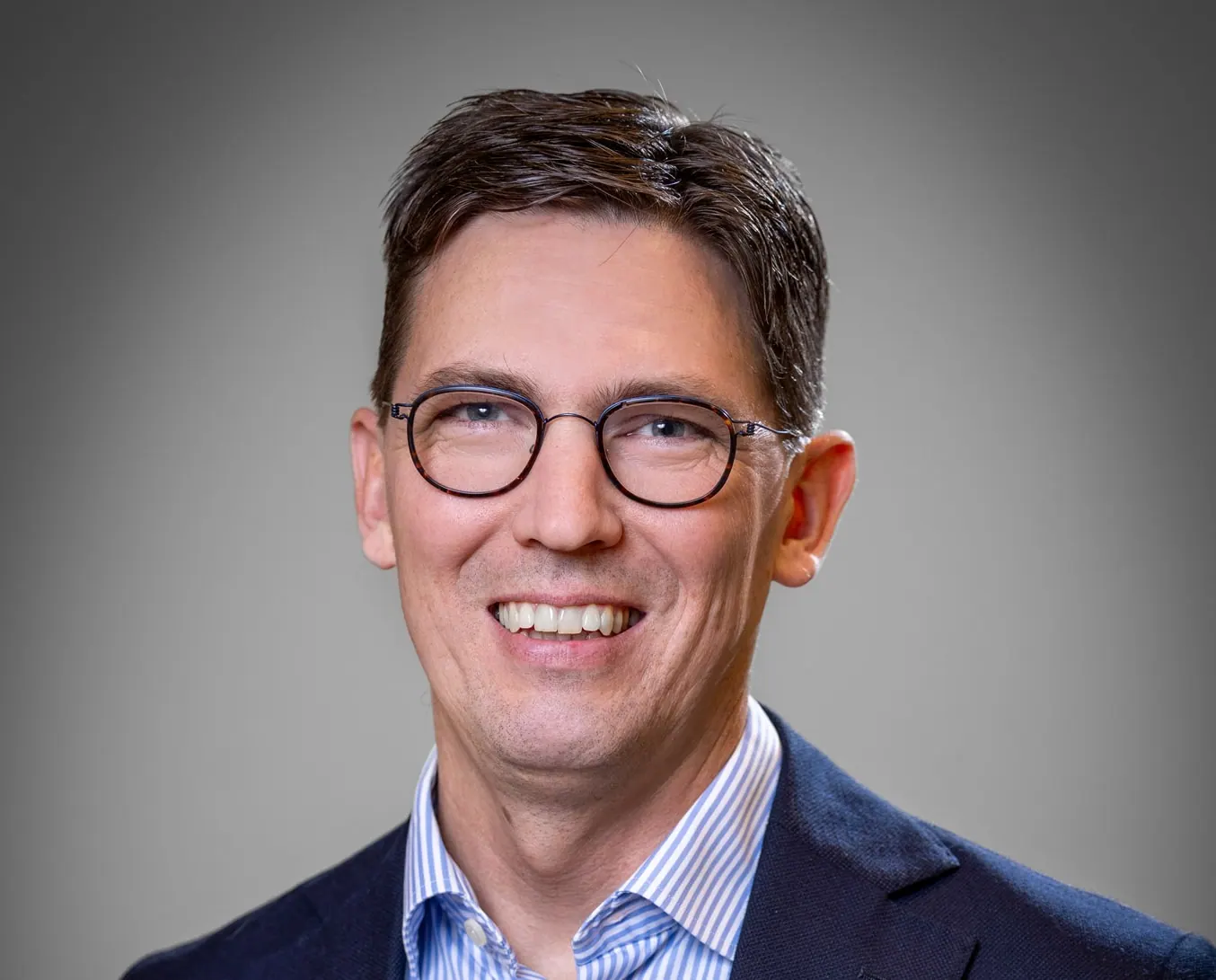 Daniel Nilsson, CFO